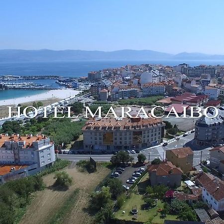 Hotel Maracaibo 波多诺伏 外观 照片