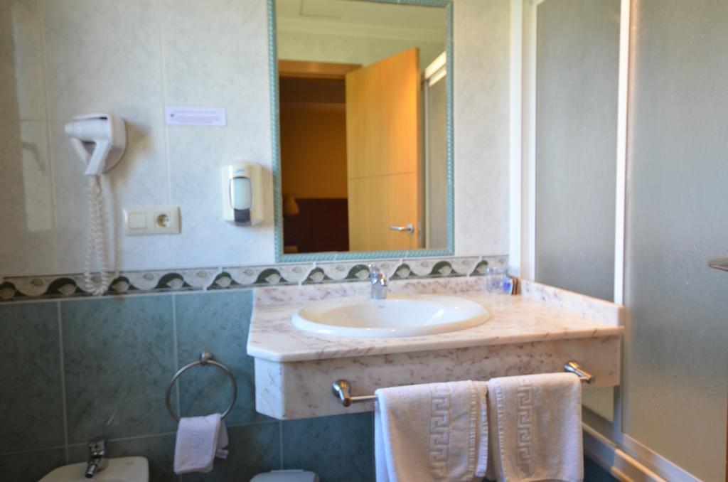 Hotel Maracaibo 波多诺伏 客房 照片