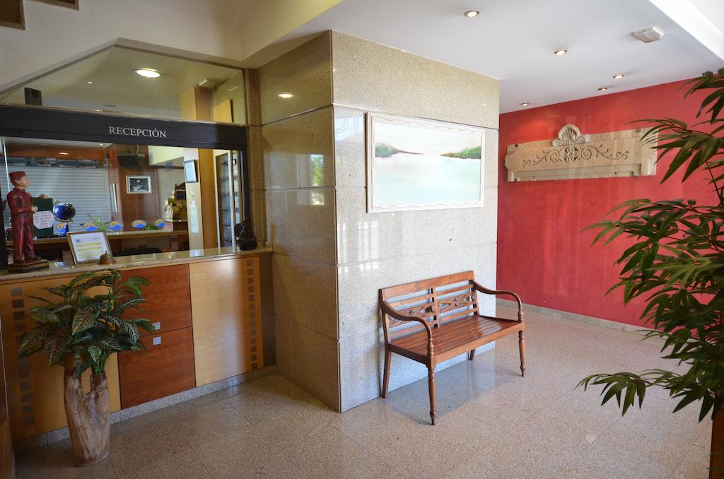 Hotel Maracaibo 波多诺伏 外观 照片