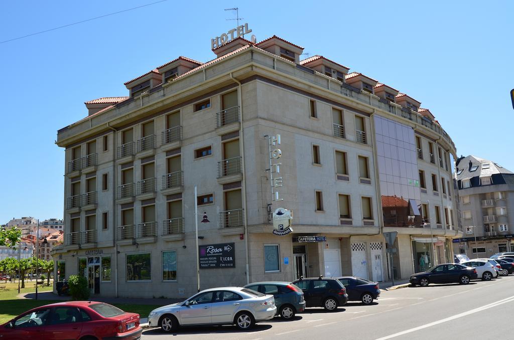 Hotel Maracaibo 波多诺伏 外观 照片